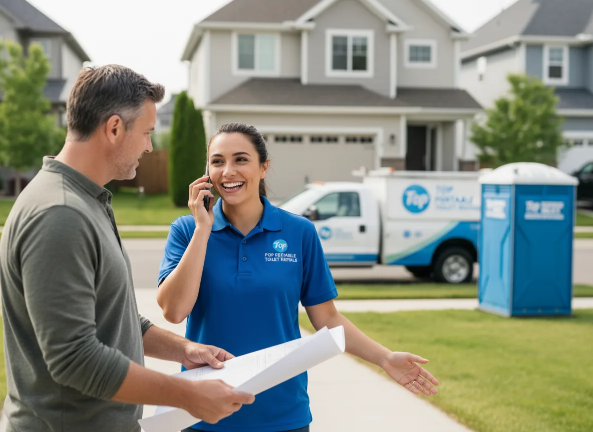 Short Term Porta Potty Rental Sunbury, NC FAQs